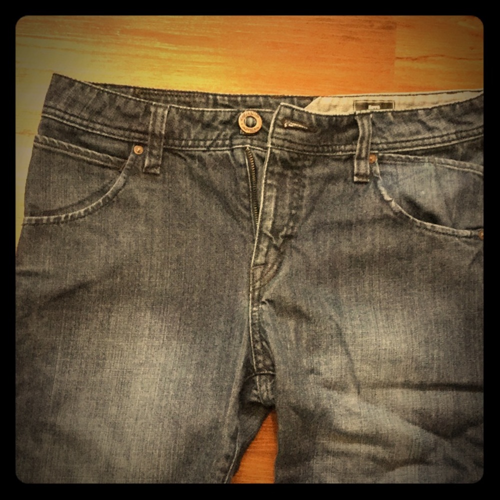Volcom Nova jeans.